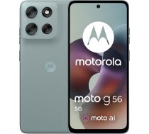 Motorola Moto G56 5G 256GB Gray Mist | PB7Y0036SE | 840023292248