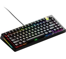 Glorious GMMK 3 Pro HE 75%, Fox HE Switches, Black, US | GATA-2758 | 0840408300063 | GLO-KB-GMMK3-PRO-75-PB-HE-W-BLK-US