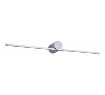 Kinkiet Light Prestige Kinkiet nad lustro Modern Slim chrom podłużna lampa ścienna | 71963-uniw | 5907629275268
