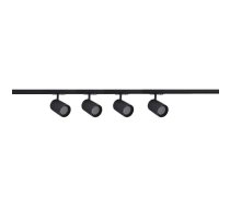 Light Prestige 1-fazowy system szynowy Tokio LP-787 SET 1F BK czarny z regulacją | 71946-uniw | 5907629275084