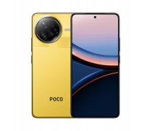 Xiaomi Poco F7 Ultra 5G Dual Sim 12GB RAM 256GB - Yellow | 63380 | 6932554421052