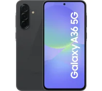 Smartphone Galaxy A36 5G 6/128GB Enterprise Edition black | SM-A366BZKBEEE | 8806097300243 | TESAMPAA366EBLC