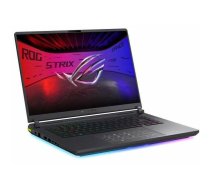 Notebook|ASUS|ROG Strix|G16 (2025)|G615LW-S5075W|CPU Core Ultra|U9-275HX|2700 MHz|16"|2560x1600|RAM 16GB|DDR5|5600 MHz|SSD 1TB|NVIDIA GeForce RTX 5080|16GB|ENG|Windows 11 Home|Eclipse Grey|2.65 kg|90NR0LG1-M002T0 | 90NR0LG1-M002T0 | 4711387977279