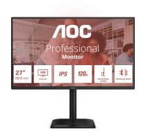AOC 27E4U 27''IPS 120Hz HDMI DP VGA Pivot | 27E4U | 4038986182799