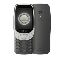 Telefon komórkowy Nokia 3210 4G Dual SIM Czarny | NK 3210 (2024) Black | 6438409099754