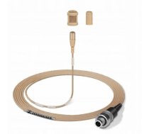 Sennheiser MKE 1-EW-3 - Sub-miniature microphone with TRS connector (beige) | MKE 1-EW-3 | 4044155045505 | MISSENMIK0030