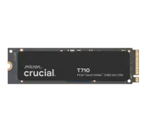 SSD T710 2TB M.2 NVMe 2280 PCIe 5.0 14500/13800 | CT2000T710SSD8 | 649528945945