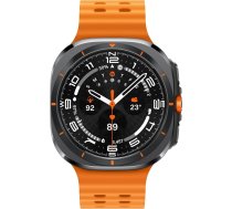 Watch Samsung Galaxy Watch Ultra L705 (2025) 47mm LTE Region East - Titanium Grey | SM-L705FZA2EUE | 8806097625377