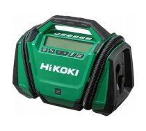 Kompresor samochodowy Hikoki HIKOKI.COMPRESSOR 18V UP18DAW4Z 11Bar 16 l/min | UP18DAW4Z | 4966376414918