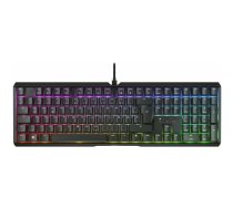 Klawiatura Cherry CHERRY XTRFY TAS MX 3.1 RGB Corded (DE) MX2A Red sw | G80-3890LJADE-2 | 4025112111532