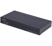 8-PORT DISPLAYPORT KVM SWITCH DISPLAYPORT 1.2 KVM 4K 60HZ | R8AD122-KVM-SWITCH | 0065030907224
