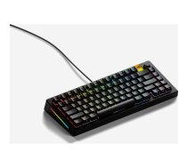 Klawiatura Glorious GMMK 3 HE Prebuilt Fox HE Switches (GLO-KB-GMMK3-75-PB-HE-W-BLK-US) | GLO-KB-GMMK3-75-PB-HE-W-BLK-US | 840408300094