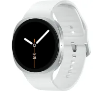 SMARTWATCH GALAXY WATCH8 LTE/40MM SILVER SM-L325 SAMSUNG | SM-L325FZSAEUE | 8806097481034