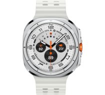 Watch Samsung Galaxy Watch Ultra L705 (2025) 47mm LTE Region East - Titanium White | SM-L705FAW2EUE | 8806097625469