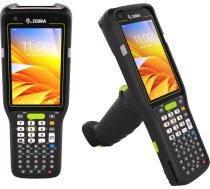 Terminal danych Zebra MC34 / Gun / LAN / WiFi 6E / BT / Android GMS / NFC / 2D SE58 / 6GB RAM/128GB UFS / 4.0'' / kamera 5 MP+13 MP / 38 klawiszy / 7000 mAh | MC3401-0G1R63SS-A6 | 8785291621326