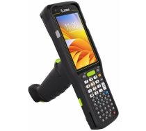 Terminal danych Zebra MC34 / Gun / LAN / WiFi 6E / BT / Android GMS / NFC / 2D SE4770 / 6GB RAM/128GB UFS / 4.0'' / kamera 5 MP+13 MP / 38 klawiszy / 7000 mAh | MC3401-0G1P63SS-A6 | 8785291621357