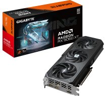 Graphics Card|GIGABYTE|AMD|Radeon RX 9060 XT|16 GB|GDDR6|128 bit|PCI Express x16 5.0|Active|GV-R9060XTGAMING-16GD1.0 | GV-R9060XTGAMING-16GD | 4719331356354