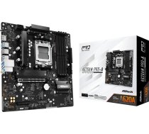 A620AM PRO-A AM5 4DDR5 HDMI M.2 mATX | A620AM PRO-A | 4711581490963 | KBASRAA8A620U06