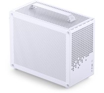 Jonsplus Z20 Mesh PC-Gehäuse, Mini Tower, Micro-ATX, mit Tragegriff - weiß | GEJP-023 | 6970620554723 | Z20 MESH WHITE