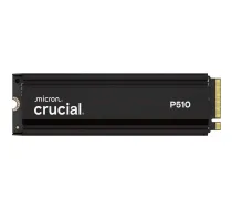 Crucial P510/2TB/SSD/M.2 NVMe/Černá/Heatsink/5R | CT2000P510SSD5 | 649528946263