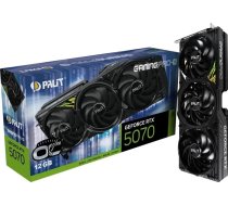 Palit GeForce RTX 5070 GamingPro-S OC, 12288 MB GDDR7 | GCPI-140 | 4710562245554 | NE75070T19K9-GB2050U