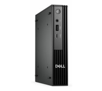 Komputer Dell Pro Micro QCM1250 i5-14500T 8GB DDR5 512GB SSD Windows 11 Pro Wi-Fi Czarny (NF51R) | NF51R | 5397184936191