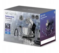 Robot planetarny Sencor STM 8950 Mikser planetarny | 41018621 | 8590669357017