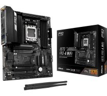 Asrock X870 Pro-A WiFi AMD X870 Socket AM5 ATX | X870 PRO-A WIFI | 4710483942310 | PLYASRAM50069