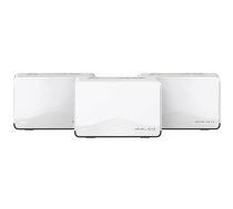 Mercusys Halo H27BE(3-pack) BE3600 Whole Home Mesh Wi-Fi 7 | Halo H27BE(3-pack) | 6957939002770