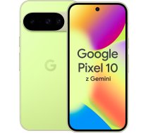 Google Pixel 10 5G Dual SIM 12GB RAM 128GB Lemongrass EU | GA10215-GB | 840353926929