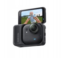Insta360 GO Ultra, black | CINSABEA(GOUltra02) | 6977644761045
