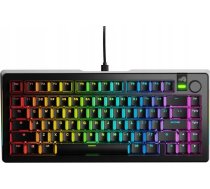 Klawiatura Glorious PC Gaming Race Glorious GMMK 3 Pro 75 % Custom Gaming-Tastatur - Pre-Built, ANSI (US), Fox Switches, schwarz | GLO-KB-GMMK3-PRO-75-PB-FOX-W-BLK-US | 840408300186