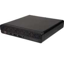 Komputer HP EliteDesk 8 G1a - Mini - Ryzen 5 220 - RAM 16 GB - SSD 512 GB - NVMe - Radeon 740M - 1GbE, Wi-Fi 6, Bluetooth - WLAN: 802.11a/b/g/n/ac/ax, Bluetooth 5.4 - Win 11 Pro - bez myszy i klawiatury - Monitor: brak - głęboka czerń - Smart Buy | 999A2ET#ABD | 199485698489
