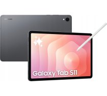Samsung Galaxy Tab S11 128 GB 27.9 cm (11") 12 GB Grey | SM-X730NZAREUE | 8806097712213 | TABSA1TZA0533