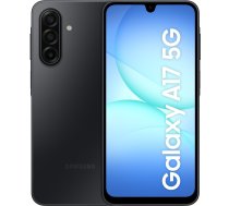 Samsung Galaxy A17 5G 17 cm (6.7") Hybrid Dual SIM USB Type-C 8 GB 256 GB 5000 mAh Black | SM-A176BZKDEUE | 8806097640219 | TKOSA1SZA1963