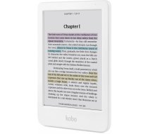 Czytnik Kobo Clara Colour biały (N367-KU-WH-K-CK) | N367-KU-WH-K-CK | 0681495010042