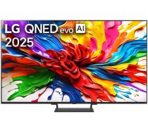 LG QNED evo AI 85QNED93A6A 2.16 m (85") 4K Ultra HD Smart TV Wi-Fi Black | 85QNED93A6A.AEUQ | 8806096417089