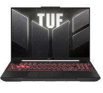ASUS TUF Gaming A16 FA607NUG-RL117 AMD Ryzen™ 7 7445HS Laptop 40.6 cm (16") WUXGA 16 GB DDR5-SDRAM 512 GB SSD NVIDIA GeForce RTX 4050 Wi-Fi 6 (802.11ax) Grey | FA607NUG-RL117 | 4711636236645