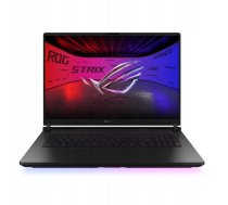 ASUS ROG Strix SCAR 16 G635LW-U9322W - Ultra 9-275HX | 16"-240Hz 2.5K | 32GB | 2TB | Win11H | RTX5080 | 90NR0LD1-M00200 | 4711387940839 | LT-GM-I16-ASU-274