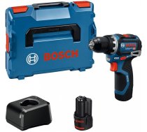 Wiertarko-wkrętarka Bosch GSR 12V-32 2 x akumulator 2 Ah (06019N7002) | 06019N7002 | 4053423342864