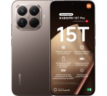 Xiaomi 15T Pro 5G Dual Sim 12GB RAM 1TB - Gold | 68033 | 6932554447670