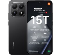 Xiaomi 15T 5G Dual Sim 12GB RAM 512GB - Black | 68172 | 6932554451332