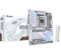 X870E AORUS PRO ICE AM5 4DDR5 HDMI/USB-C ATX | X870E A PRO X ICE | 4719331876487 | KBGBAAA8X870A07