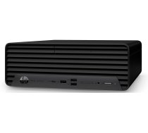 Komputer HP Pro 400 G9 - SFF - Core i5 i5-14400 - RAM 16 GB - SSD 512 GB - UHD Graphics 730 - 1GbE - Win 11 Pro - Monitor: żaden - głęboka czerń - Smart Buy | C7FX3ET#ABD | 199642200173