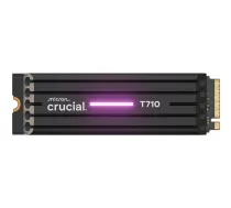 SSD T710 1TB M.2 NVMe 2280 PCIe 5.0 14900/13700 radiator | CT1000T710SSD5 | 649528945532