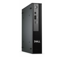 Komputer Dell Pro Micro QCM1250 i7-14700T 16GB RAM 512GB SSD NVMe Czarny (MJ5TK) | MJ5TK | 5397184917411