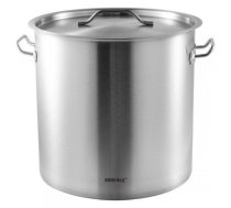 Garnek Gastronomiczny Z Pokrywą Stalową 33l Kinghoff Kh-1964 | KH-1964 Kinghoff | 5908287219649
