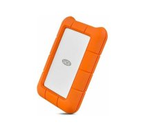 Dysk zewnętrzny HDD LaCie Rugged USB-C 2TB | 763649111680 | 763649111680