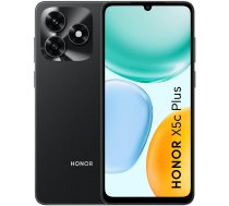 MOBILE PHONE HONOR X5C PLUS/4/128GB BLACK 5109BYFH HONOR | 5109BYFH | 6936520876136