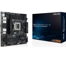 Asus PRO WS B850M-ACE SE AM5 AMD motherboard | 90MB1MN0-M0EAY0 | 4711636258753 | PLGASUSAM0013